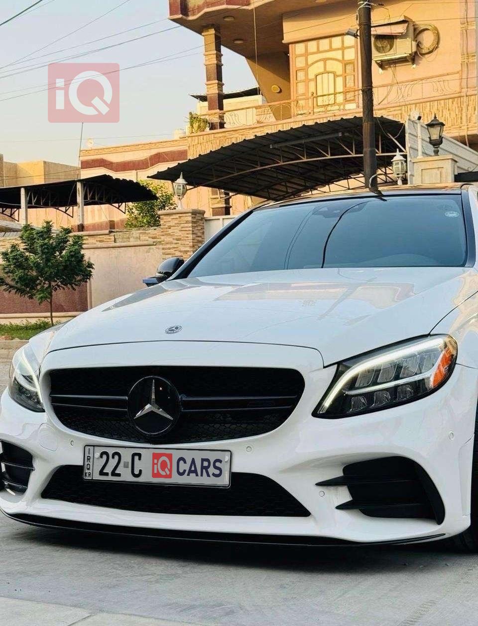 مرسيدس بنز C-Class